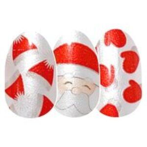 Retired Color Street Just Be Claus